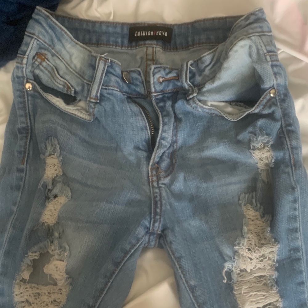 jeans